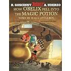 Asterix: How Obelix Fell Into The Magic Potion