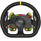 Moza Racing RS Steering Wheel D-Shape Leather Version