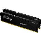 Kingston Fury Beast Black DDR5 5200MHz 2x16GB (KF552C36BBEK2-32)