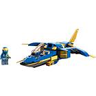 LEGO Ninjago 71784 Jay’s Lightning Jet EVO