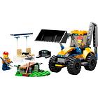 LEGO City 60385 Construction Digger