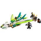 LEGO Monkie Kid 80041 Mei's Dragon Jet