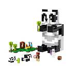 LEGO Minecraft 21245 The Panda Haven