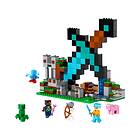 LEGO Minecraft 21244 The Sword Outpost