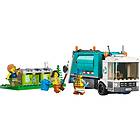 LEGO City 60386 Recycling Truck