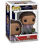 Funko POP! Mj (With Box) Spider-Man: No Way Home