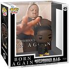 Funko POP! ALBUM Notorious B.i.g. Born Again