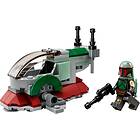 LEGO Star Wars 75344 Boba Fett's Starship Microfighter