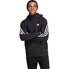 Adidas Future Icons 3-Stripes FZ Hoodie (Men's)