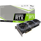 PNY GeForce RTX 3080 Uprising Triple Fan HDMI 3xDP 10GB