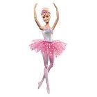 Barbie Dreamtopia Twinkle Lights Ballerina Doll HLC25