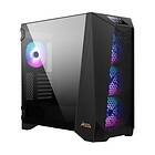 MSI MEG Prospect 700R (Black/Transparent)