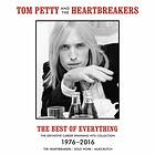 Tom Petty And The Heartbreakers Best Of Everything: Definitive Career Spanning Hits Collection 1976-2016 CD