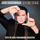 John Barrowman Centre Stage CD