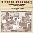 Super Elcados Togetherness Is Always A Good Venture (Tambourine Party Vol. 2) LP