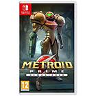 Metroid Prime Remastered (Switch)