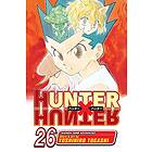 Yoshihiro Togashi: Hunter x Hunter, Vol. 26