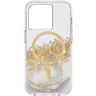 Case-Mate Marble Karat MagSafe iPhone 14 Pro Transparent CM049030