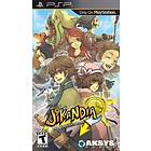 Jikandia: The Timeless Land (PSP)