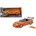 Jada Fast & Furious Bil 1995 Toyota Supra 1:24