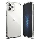 Ringke Fusion iPhone 12 Pro Max Hybrid Case Klar