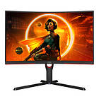 AOC C27G3 27" Curved Gaming Full HD 165Hz