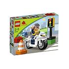 LEGO Duplo 5679 Police Bike