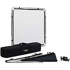Manfrotto Scrim Kit 1 Pro All In One Small x 1.1m MLLC1101K