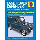 Peter Gill: Land Rover Defender Diesel (Feb '07-'16) 56 to 16