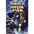 Derek Landy: Captain America/iron Man: The Armor &; Shield