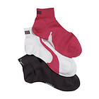 Puma Lifestyle Quarter Sock 3-Pack