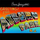 Bruce Springsteen Greetings From Ashbury Park, N.J. LP