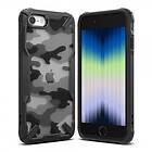 Ringke iPhone 7/8/SE Fusion-X Camo Black