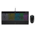 Corsair Gaming K55 Pro + Katar Pro Combo (EN)