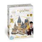 Harry Potter 4D Model Kit Great Hall 187 Bitar