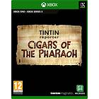 Tintin: Cigars of the Pharaoh (Xbox One | Series X/S)