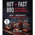 Hot And Fast Bbq On Your Weber Smokey Mountain