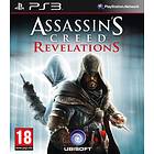 Assassin's Creed: Revelations (PS3)