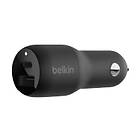 Belkin Car Charger Boost Charge CCB004BT