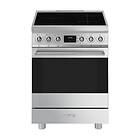 SMEG C6IMX2 (Stainless Steel stål)