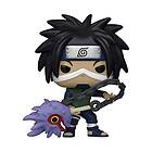 Funko Naruto Kotatsu Hagane with Weapon #1197