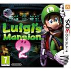 Luigi's Mansion 2 (3DS)