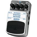 Behringer DR600 Digital Reverb