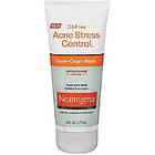 Neutrogena Oil-Free Acne Stress Control Power-Cream Wash 177ml