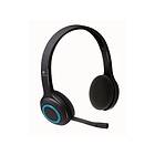 Logitech H600 Wireless On-ear Headset