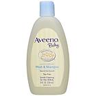 Aveeno Baby Wash & Shampoo 236ml