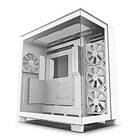 NZXT H9 Elite (White/Transparent)