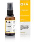 Q+A Vitamin C Brightening Serum 30ml