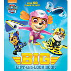 Paw Patrol Random House Books for Young Readers Big Lift-And-Look Board Book () (Big Book) [Board book]