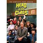 Head Of The Class Sesong 1 DVD